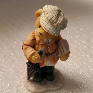 William Cherished Teddies